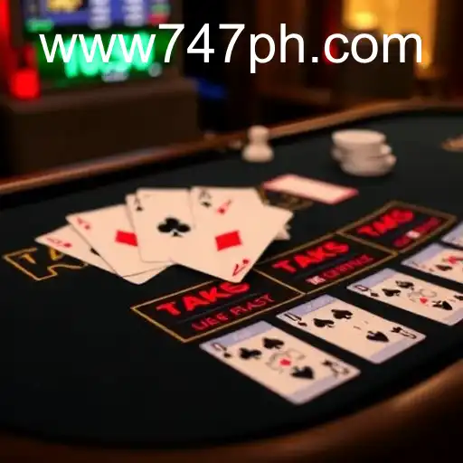 Explore the Thrills of Blackjack at 747 Live Casino