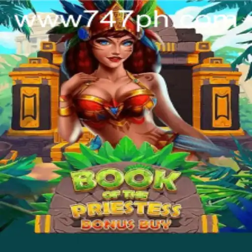 Discover the Mysteries of 'BookOfThePriestess' at 747 Live Casino