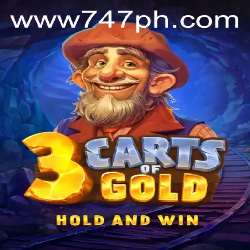 Discover the Thrilling World of 3cartsOfGold at 747 Live Casino