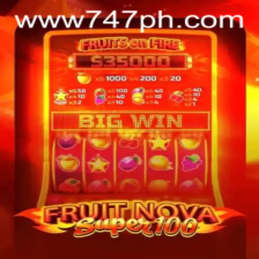 FruitNovaSuper100: A New Era of Online Gaming and Its Place in 747 Live Casino