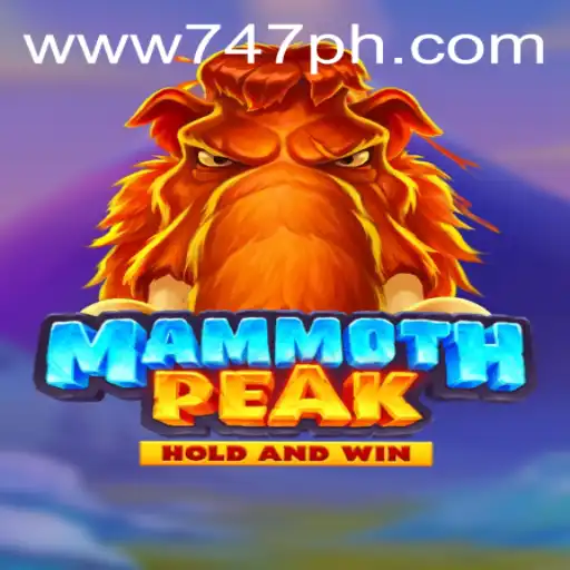 Exploring the Thrilling World of MammothPeak at 747 Live Casino