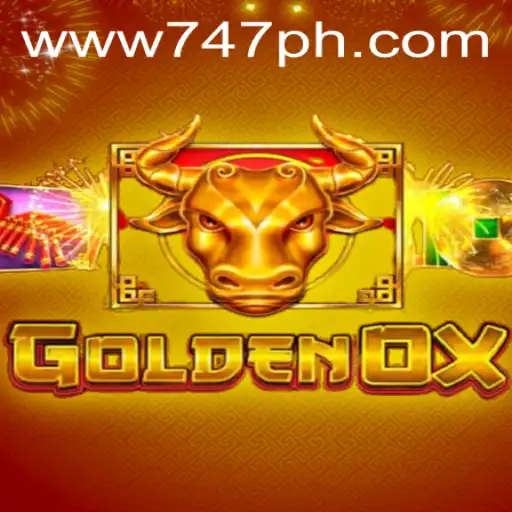 The GoldenOx Experience at 747 Live Casino