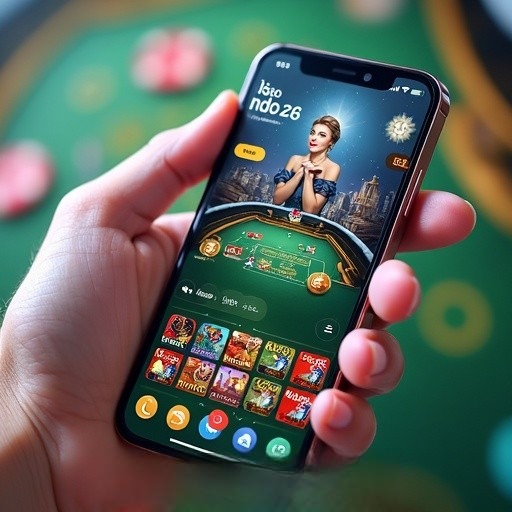 Experiência VIP 747 Live Casino