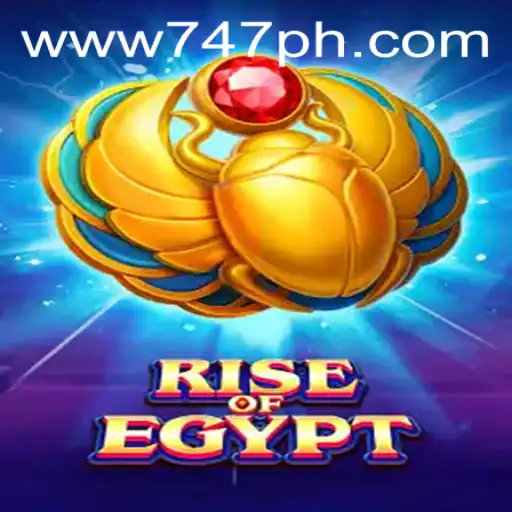 Discover the Thrills of RiseOfEgypt at 747 Live Casino